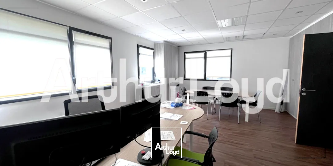 Bureaux - Vente - ST CONTEST - 14280 - 281-281 - 7813349