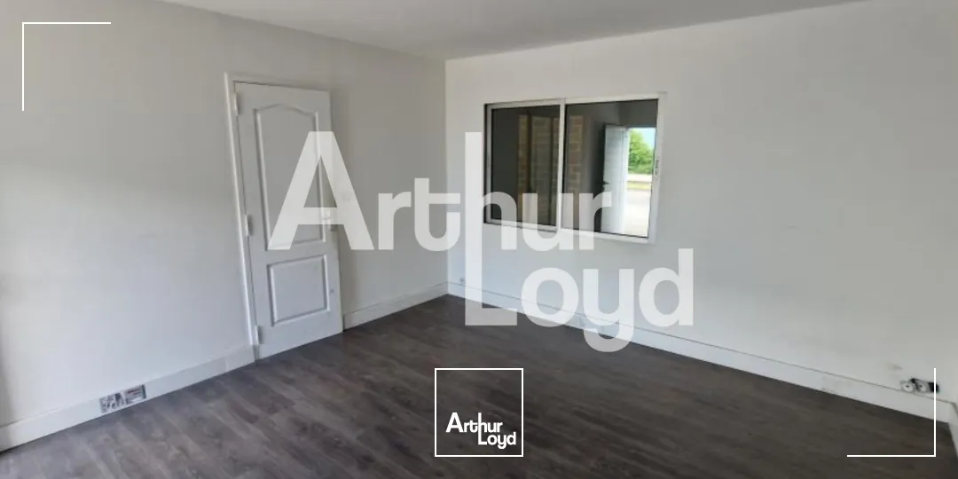 Locaux d'activité & Entrepôts - Location - MONDEVILLE - 14120 - 219-219 - 7813352