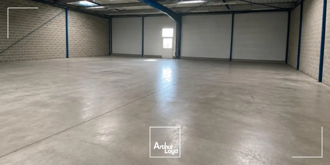 Locaux d'activité & Entrepôts - Location - DREUX - 28100 - 467-467 - 7813361