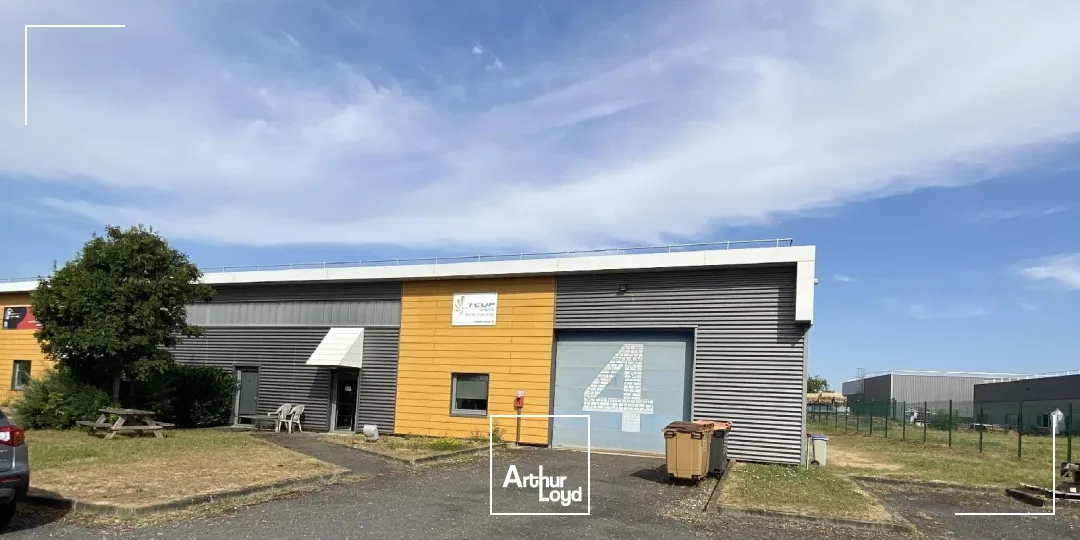 Locaux d'activité & Entrepôts - Location - DREUX - 28100 - 467-467 - 7813360