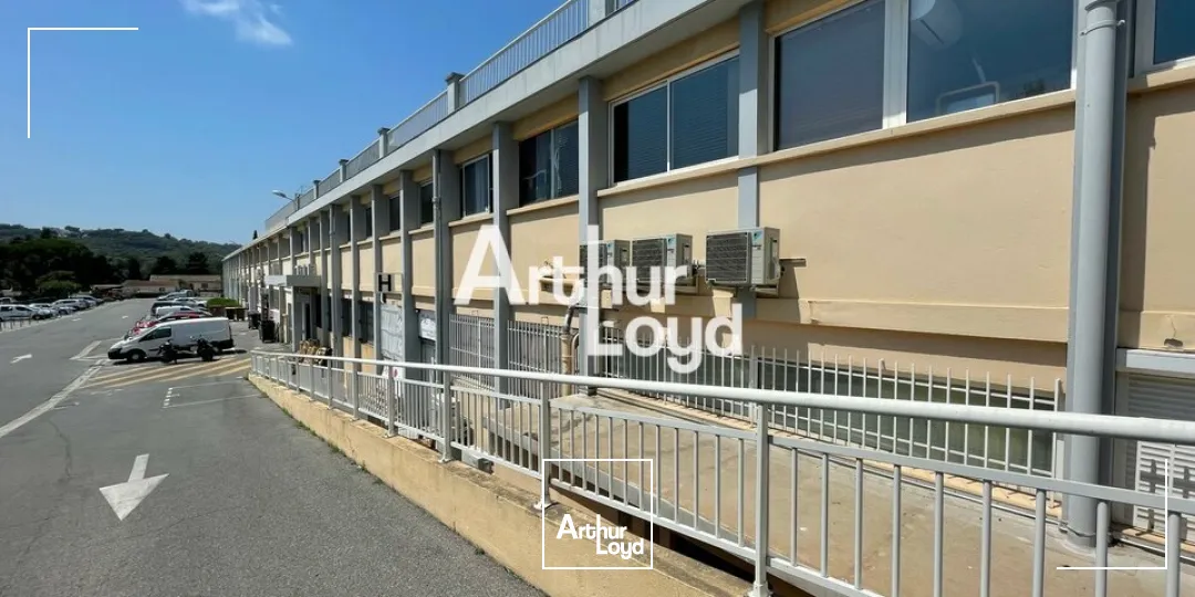 Bureaux - Location - BIOT - 06410 - 35-518 - 7813378