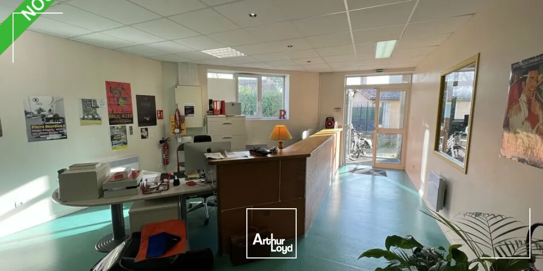 Bureaux - Location - BOURG LES VALENCE - 26500 - 130-130 - 7813386