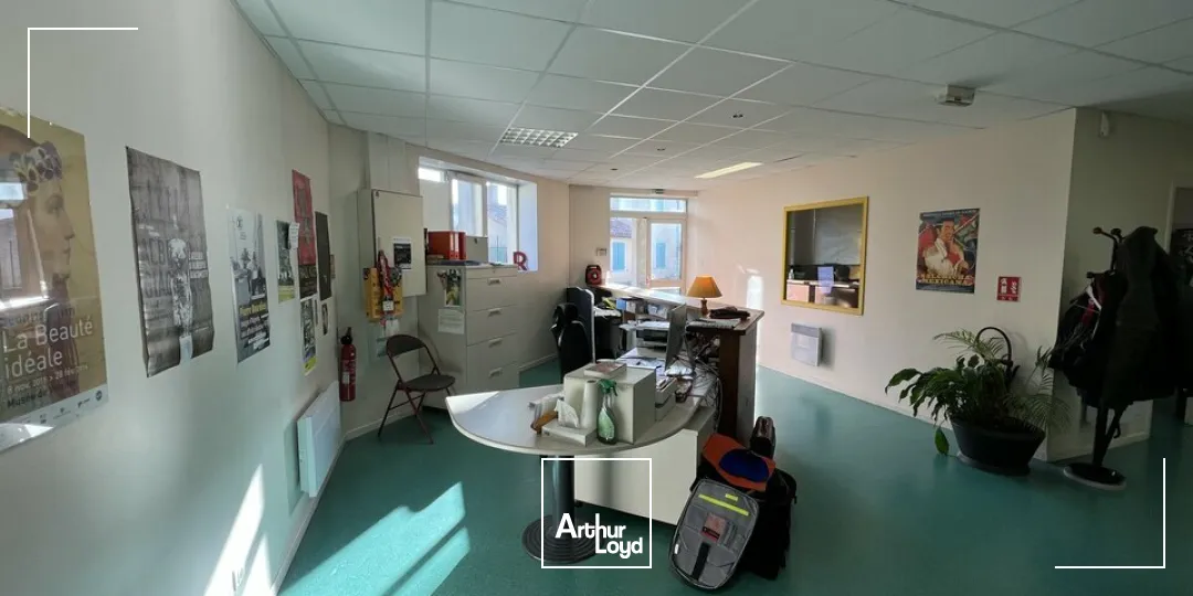 Bureaux - Location - BOURG LES VALENCE - 26500 - 130-130 - 7813387