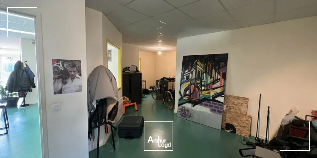 Bureaux - Location - BOURG LES VALENCE - 26500 - 130-130 - 7813389