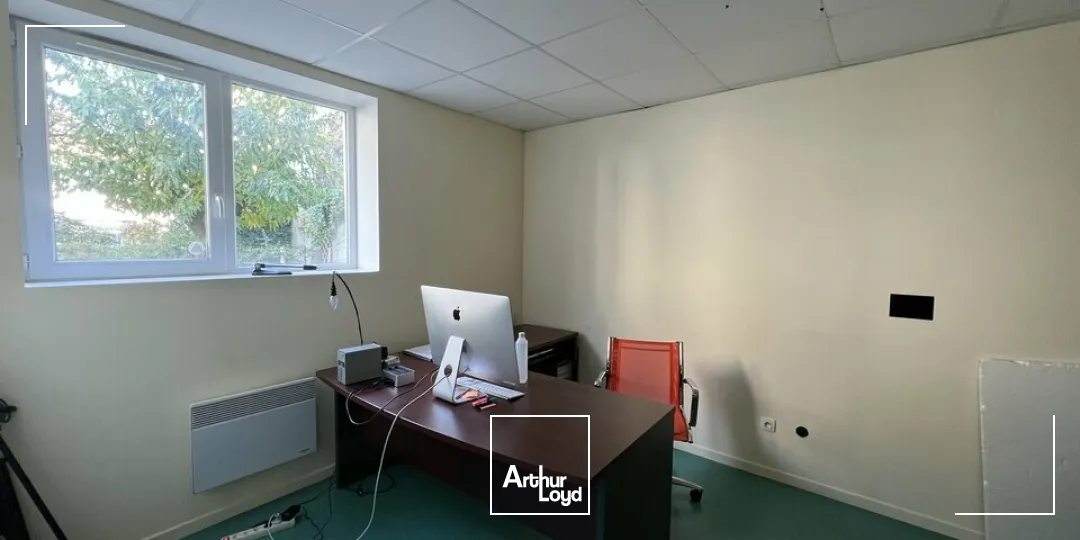 Bureaux - Location - BOURG LES VALENCE - 26500 - 130-130 - 7813390