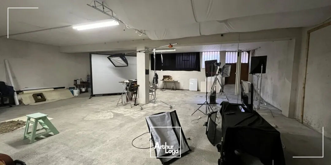 Bureaux - Location - BOURG LES VALENCE - 26500 - 130-130 - 7813391