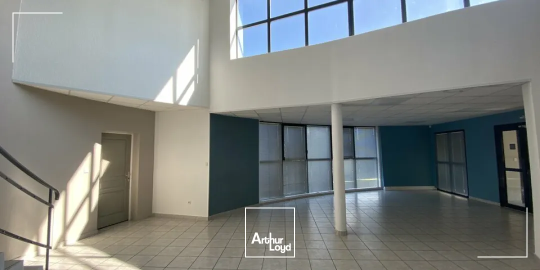 Bureaux - Location - VALENCE - 26000 - 280-865 - 7813393