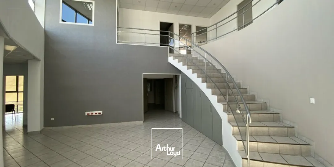 Bureaux - Location - VALENCE - 26000 - 280-865 - 7813394