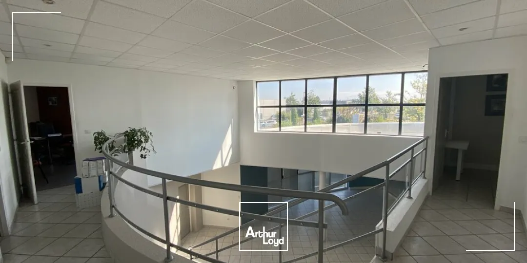 Bureaux - Location - VALENCE - 26000 - 280-865 - 7813395