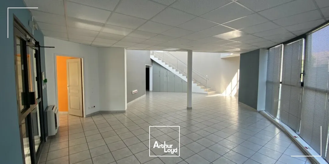 Bureaux - Location - VALENCE - 26000 - 280-865 - 7813396