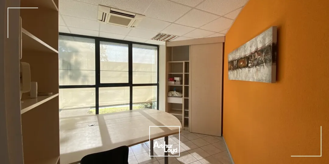 Bureaux - Location - VALENCE - 26000 - 280-865 - 7813397