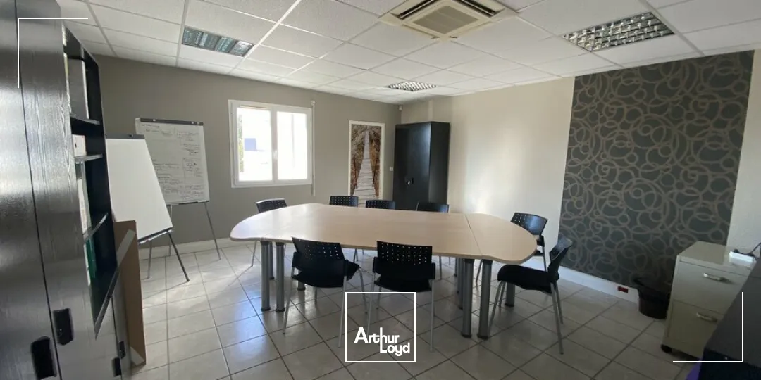 Bureaux - Location - VALENCE - 26000 - 280-865 - 7813398