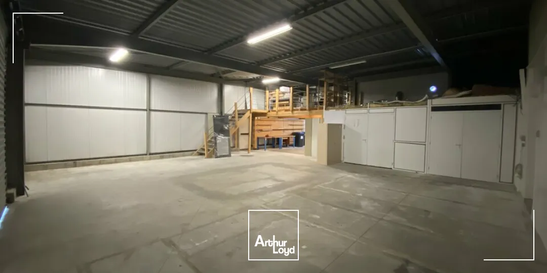 Bureaux - Location - VALENCE - 26000 - 280-865 - 7813399