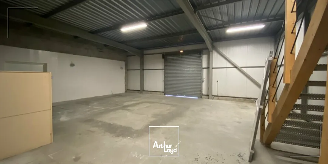 Bureaux - Location - VALENCE - 26000 - 280-865 - 7813400