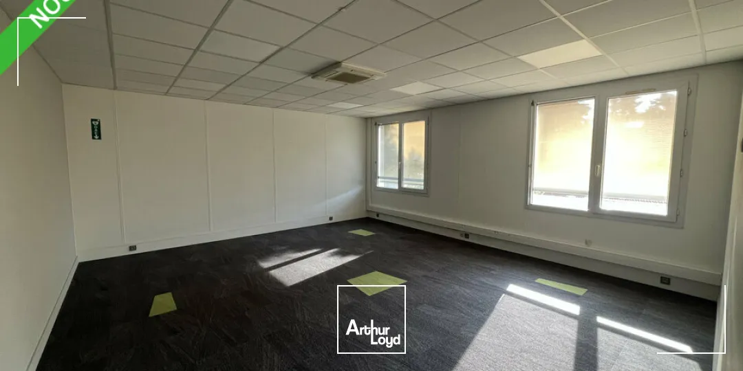 Bureaux - Location - PORTES LES VALENCE - 26800 - 268-268 - 7813405