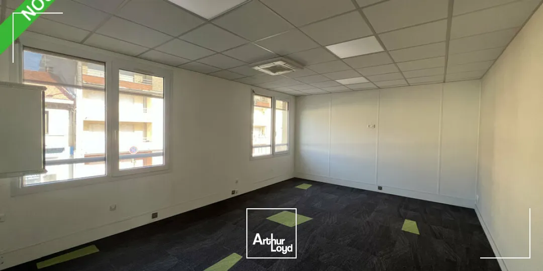 Bureaux - Location - PORTES LES VALENCE - 26800 - 268-268 - 7813406