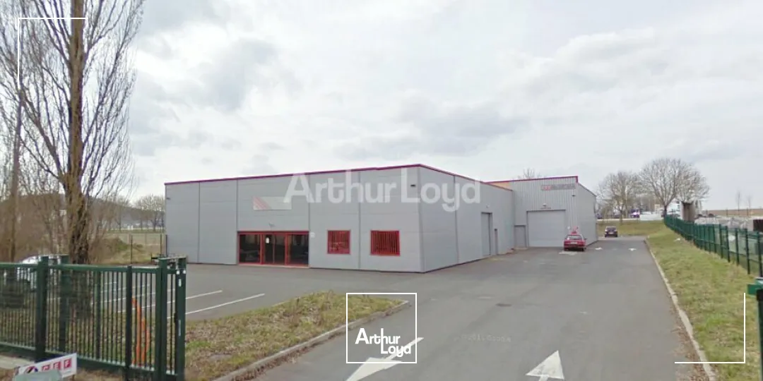 Locaux d'activité & Entrepôts - Location - TOUL - 54200 - 480-480 - 7813413