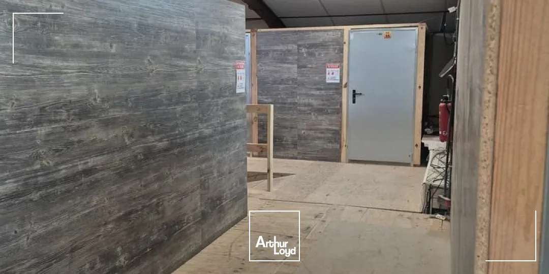 Locaux d'activité & Entrepôts - Vente - SAINT-VINCENT-DE-TYROSSE - 40230 - 850-850 - 7813436