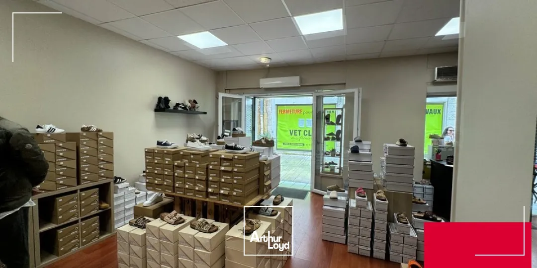 Locaux commerciaux - Location - DAX - 40100 - 45-45 - 7813442
