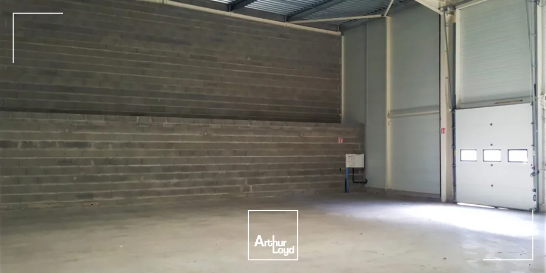 Locaux d'activité & Entrepôts - Location - POITIERS - 86000 - 285-285 - 7813453