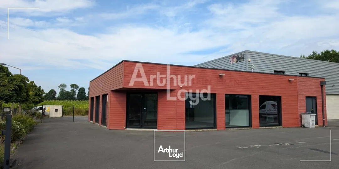 Locaux commerciaux - Location - LA CHAPELLE-DES-FOUGERETZ - 35520 - 170-170 - 7813460