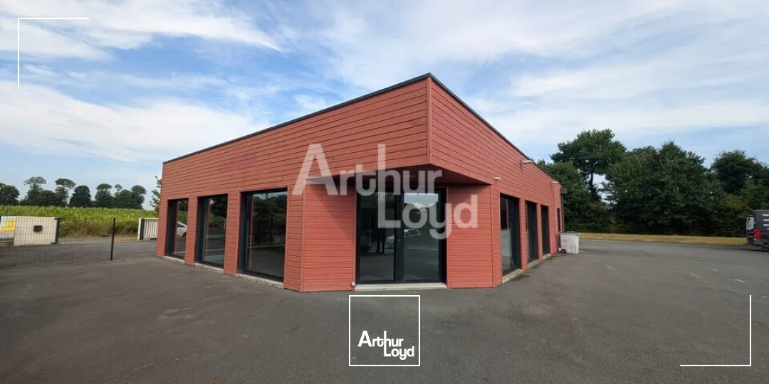 Locaux commerciaux - Location - LA CHAPELLE-DES-FOUGERETZ - 35520 - 170-170 - 7813461