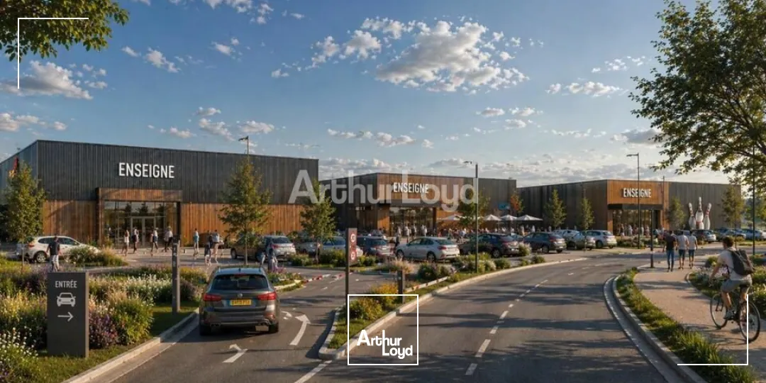 Locaux commerciaux - Location - CHÂLONS-EN-CHAMPAGNE - 51000 - 703-703 - 7813468