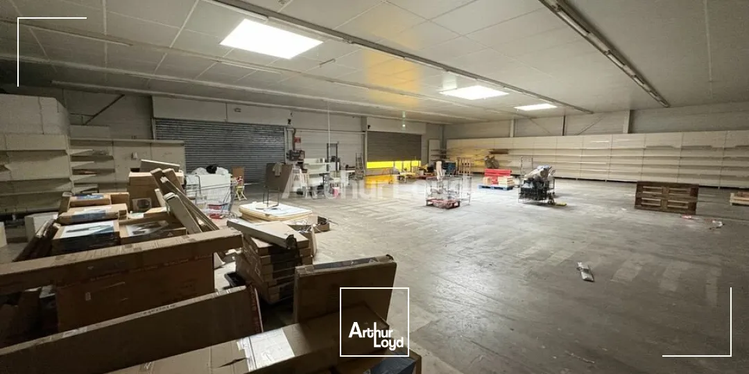 Locaux commerciaux - Vente - FAGNIERES - 51510 - 1850-1850 - 7813474
