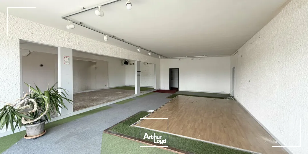 Locaux commerciaux - Location - CORMONTREUIL - 51350 - 166.15-166.15 - 7813491