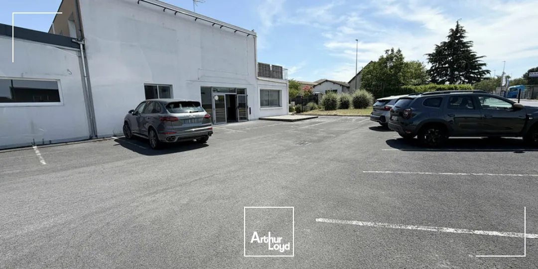 Locaux commerciaux - Location - CORMONTREUIL - 51350 - 166.15-166.15 - 7813493