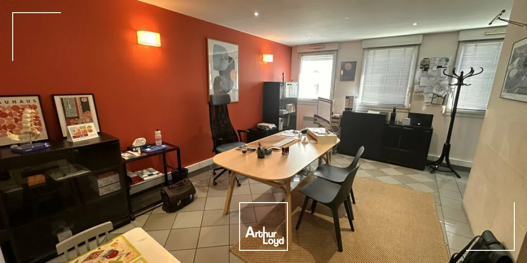 Bureaux - Vente - REIMS - 51100 - 220-220 - 7813485