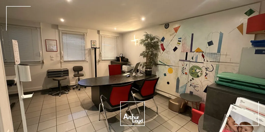 Bureaux - Vente - REIMS - 51100 - 220-220 - 7813486