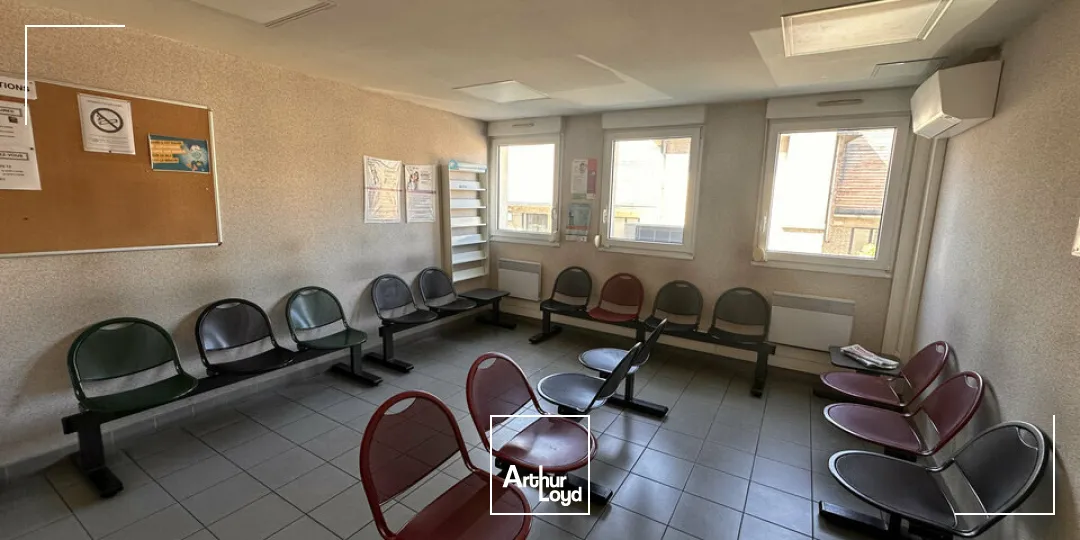 Bureaux - Vente - REIMS - 51100 - 220-220 - 7813487