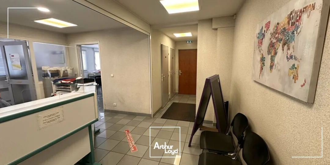Bureaux - Vente - REIMS - 51100 - 220-220 - 7813488