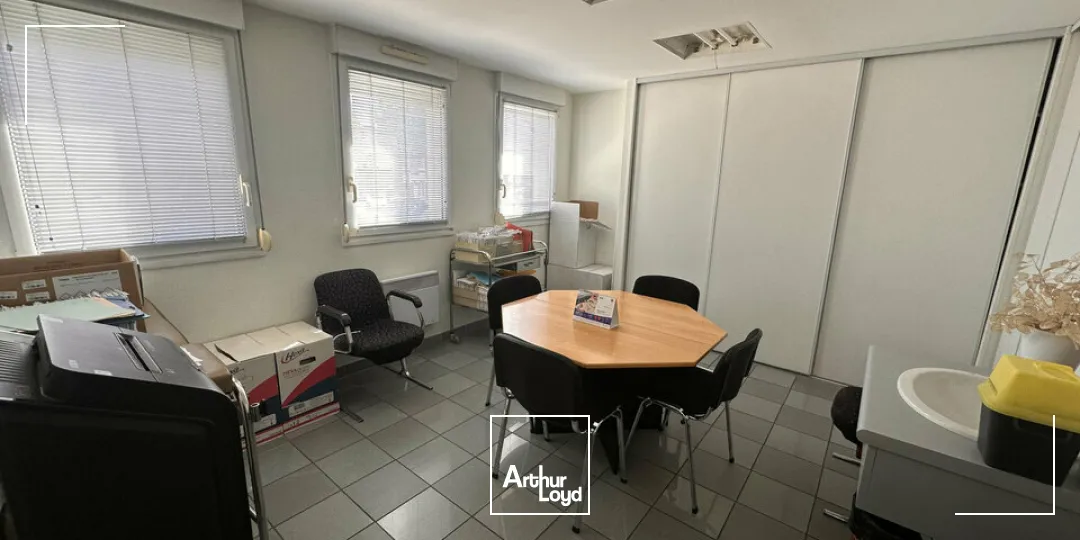 Bureaux - Vente - REIMS - 51100 - 220-220 - 7813489