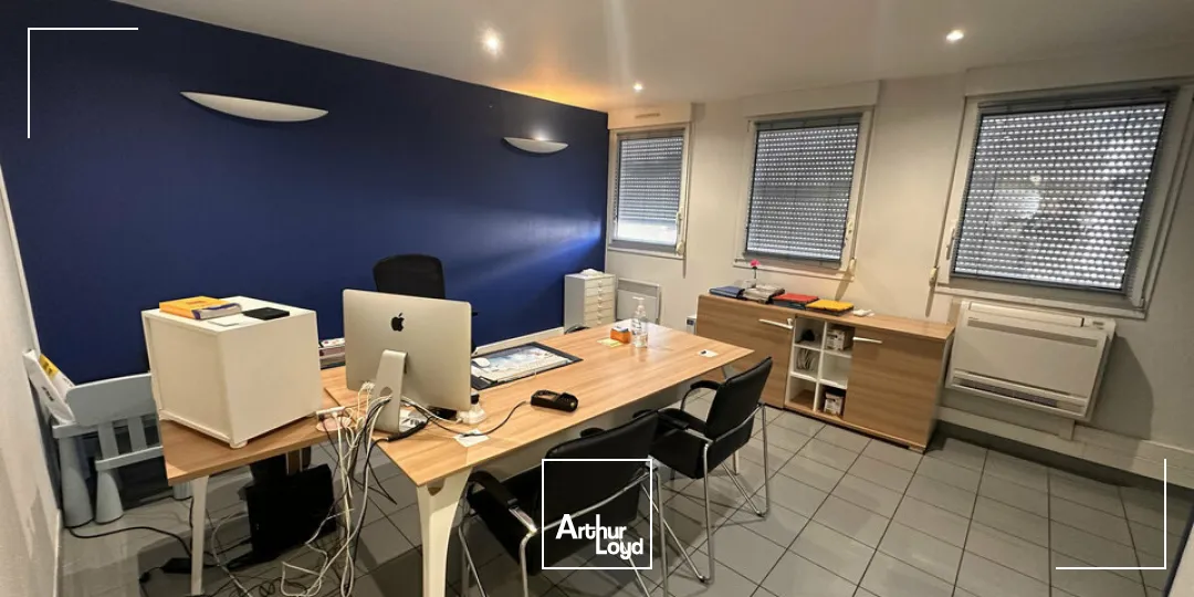 Bureaux - Vente - REIMS - 51100 - 220-220 - 7813490