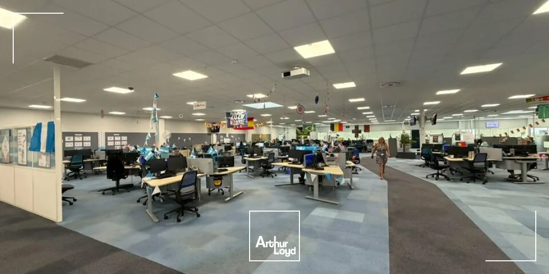 Bureaux - Location - BOURGES - 18000 - 1430-1430 - 7813506