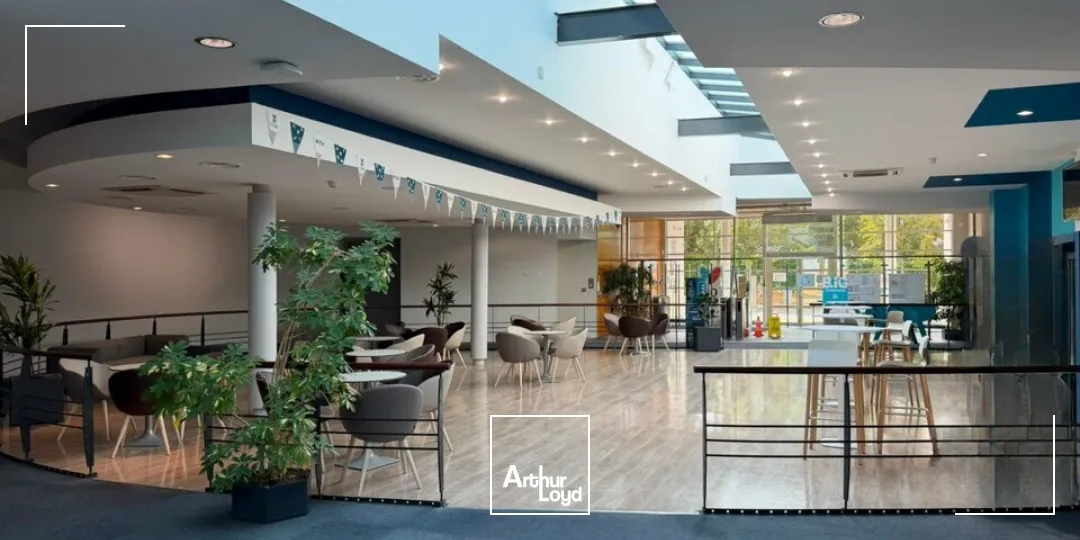 Bureaux - Location - BOURGES - 18000 - 1430-1430 - 7813509