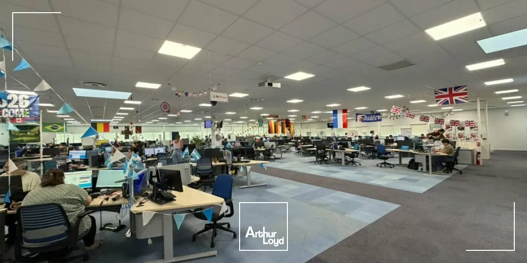 Bureaux - Location - BOURGES - 18000 - 1430-1430 - 7813508