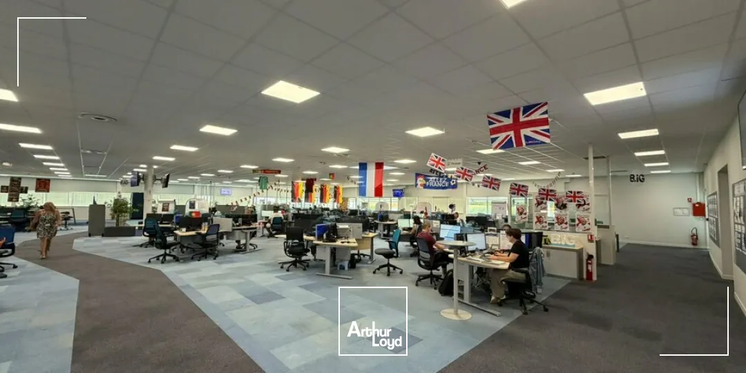 Bureaux - Location - BOURGES - 18000 - 1430-1430 - 7813507