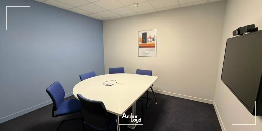Bureaux - Location - BOURGES - 18000 - 1430-1430 - 7813512