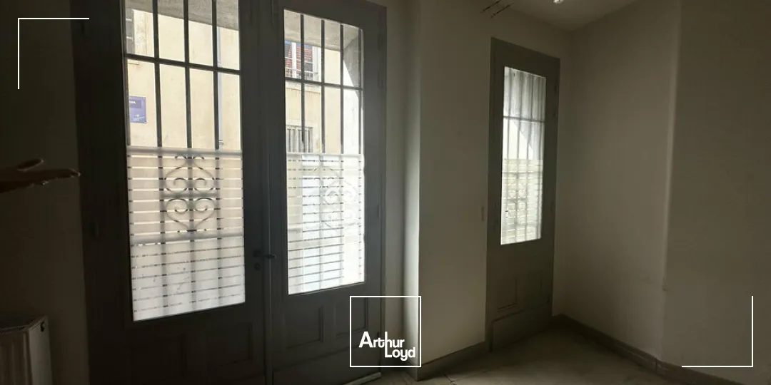 Bureaux - Vente - BOURGES - 18000 - 110-110 - 7813513