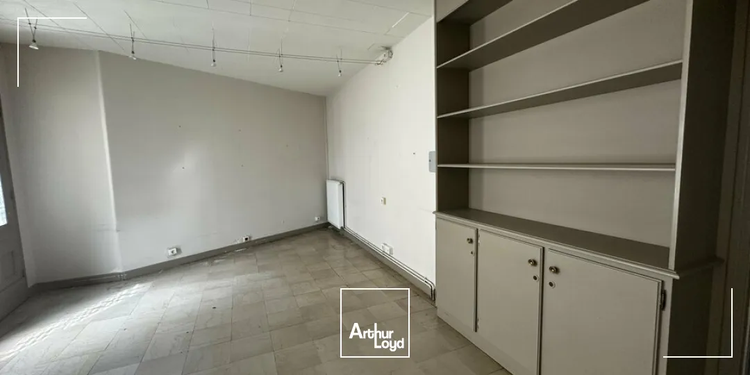 Bureaux - Vente - BOURGES - 18000 - 110-110 - 7813515