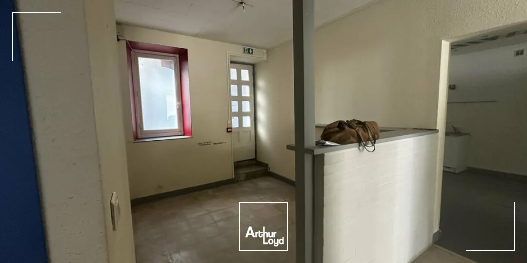 Bureaux - Vente - BOURGES - 18000 - 110-110 - 7813516