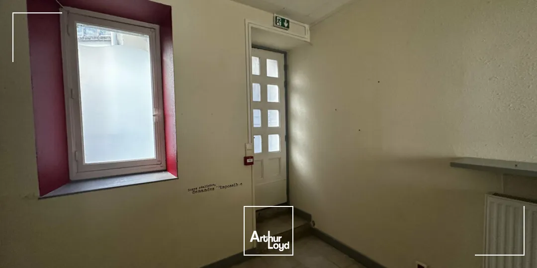 Bureaux - Vente - BOURGES - 18000 - 110-110 - 7813517