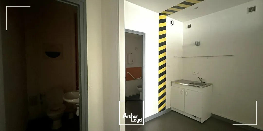 Bureaux - Vente - BOURGES - 18000 - 110-110 - 7813518