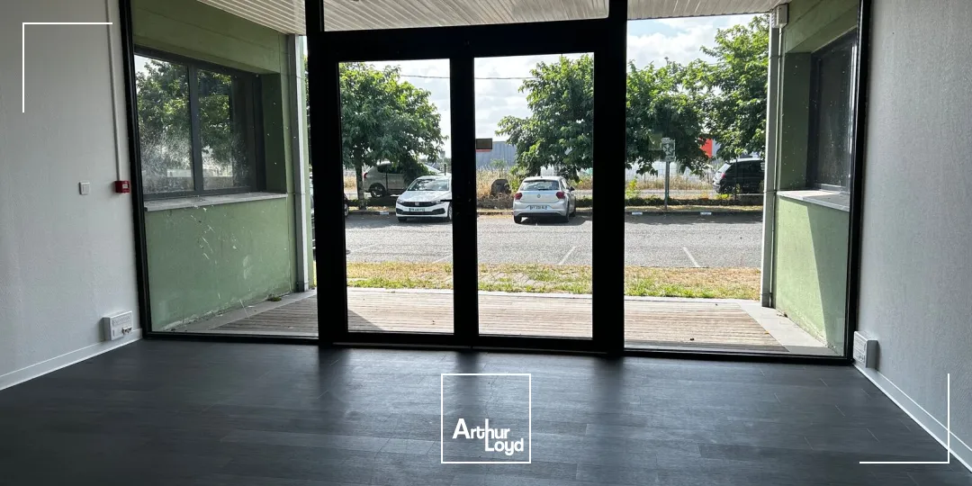 Bureaux - Location - CANEJAN - 33610 - 112.03-816.72 - 7813615