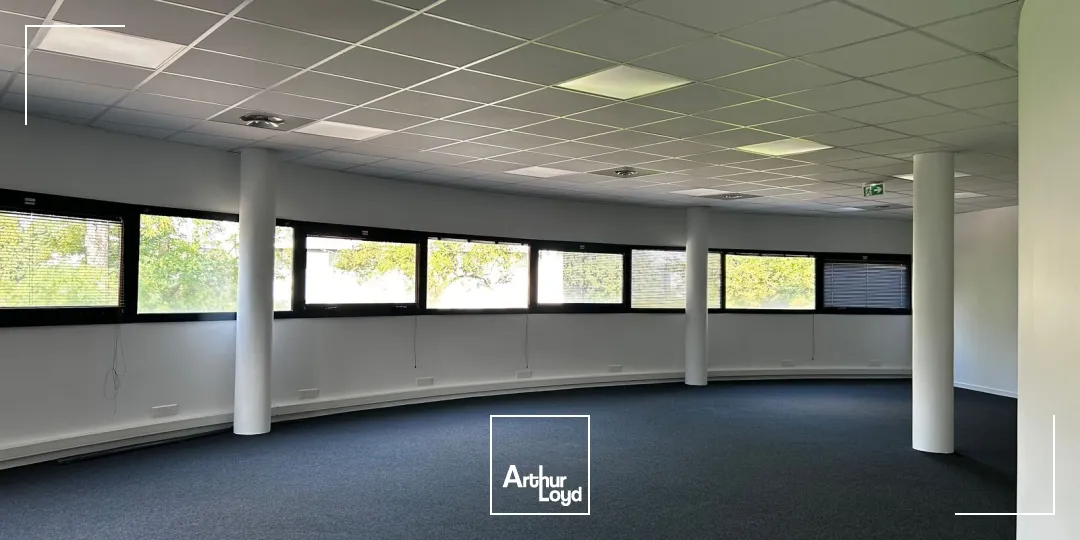 Bureaux - Location - MERIGNAC - 33700 - 153.15-153.15 - 7813617
