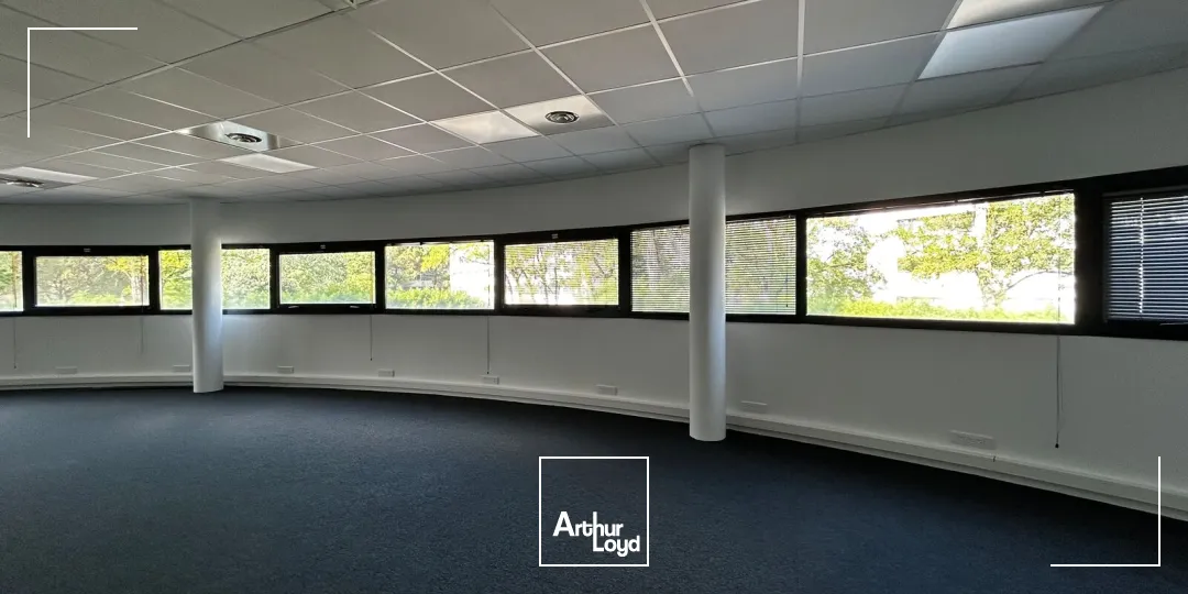 Bureaux - Location - MERIGNAC - 33700 - 153.15-153.15 - 7813618