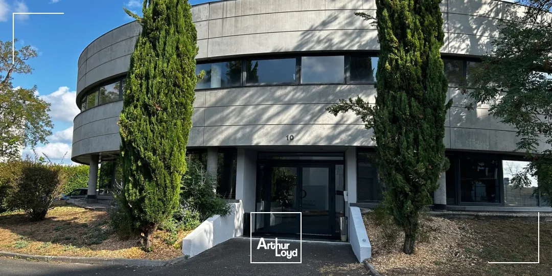 Bureaux - Location - MERIGNAC - 33700 - 153.15-153.15 - 7813616